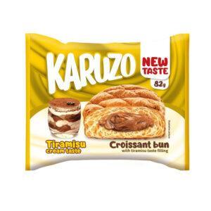 Karuzo Croissant Tiramisu 82 g