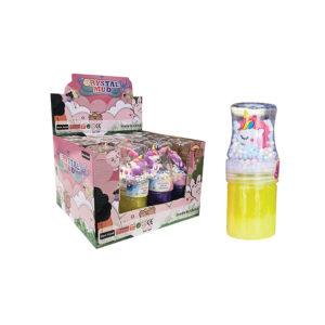 Neon Unicorn Slime 12 Stk