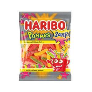Haribo Saure Pommes 175 g