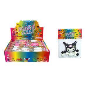 Pinch Family Monkey Squeeze 18 Stk