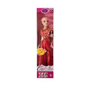Sweet Girl Pupe 12 Stk