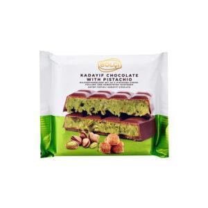 Bolci Pistazien Dubai Tafel Schokolade 65 g