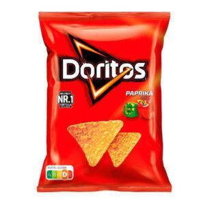 Doritos Sweet Paprika 12 x 110 g