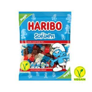 Haribo Schlümpfe Veggie 175 g