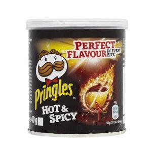 Pringles Hot Spicy 40 g