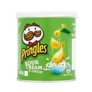 Pringles Cream Onion 40 g