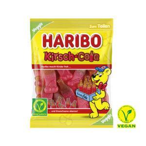 Haribo Kirsch-Cola Veggie 17 x 175 g