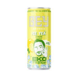 Bey Eistea Zitrone 330 ml