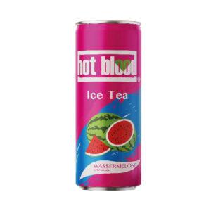 Hot Blood Wassermelone 330 ml