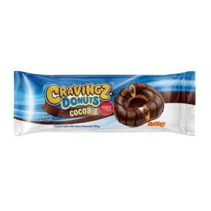 Cravingz Donut Schoko 200 g