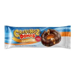 Cravingz Donut Caramel 200 g