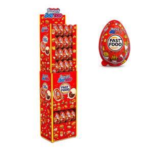 Bonart Fast Food Egg Stand 20 g