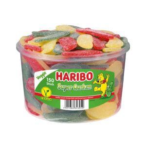 Haribo Super Gurken 150 Stk