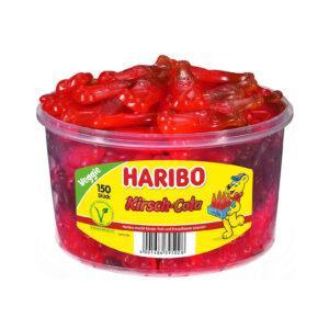 Haribo Kirsch Cola 150 Stk