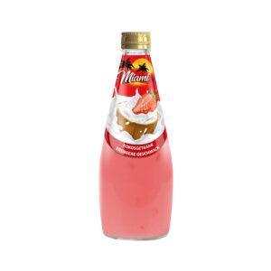 Miami Kakosmilch-Erdbeere 280 ml