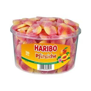 Haribo Pfirsche 150 Stk