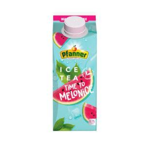 Pfanner Eistee Wassermelone 750 ml