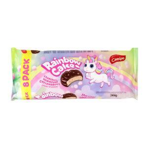 Rainbow Sandwich Kekse 144 g