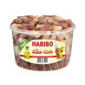 Haribo Kiss Cola 150 Stk