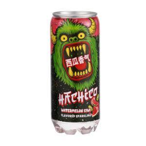 Hachico Wassermelon / Kiwi 350 ml