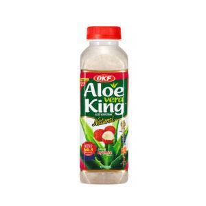 OKF Aloe Vera Lychee 500 ml